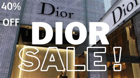 dior on sale|dior sale outlet.